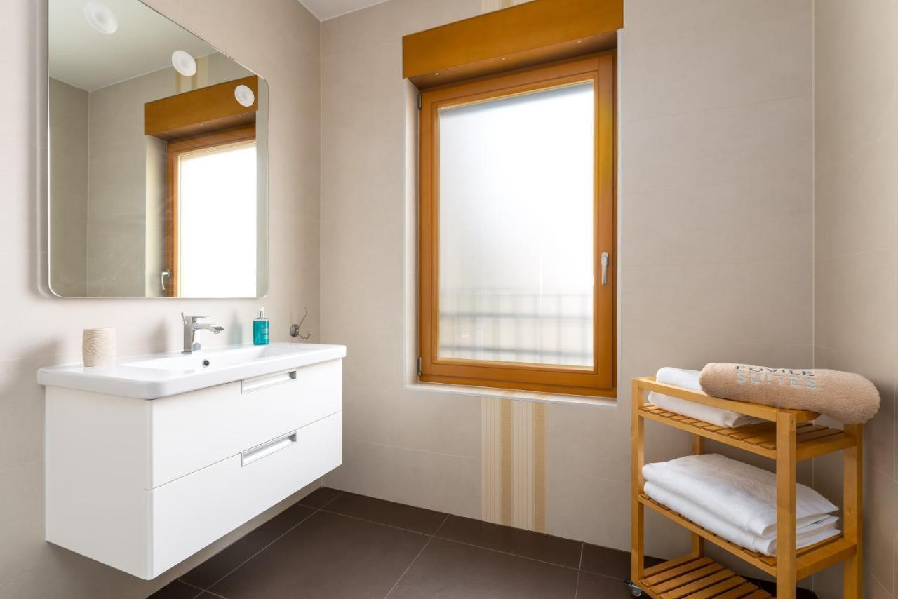 Povile Suites Buitenkant foto