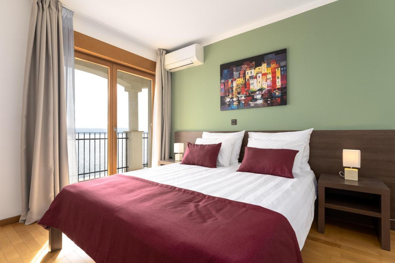 Povile Suites Buitenkant foto