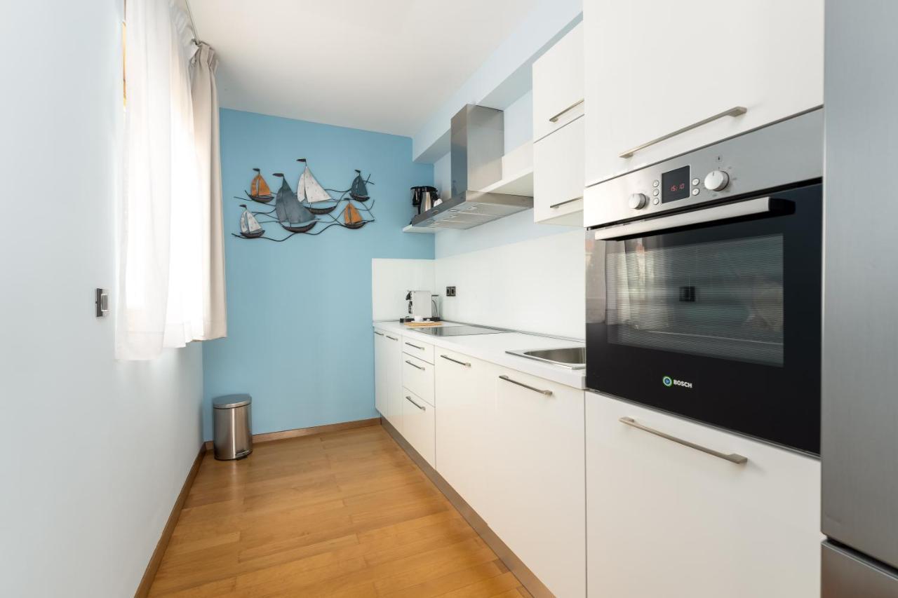 Povile Suites Buitenkant foto