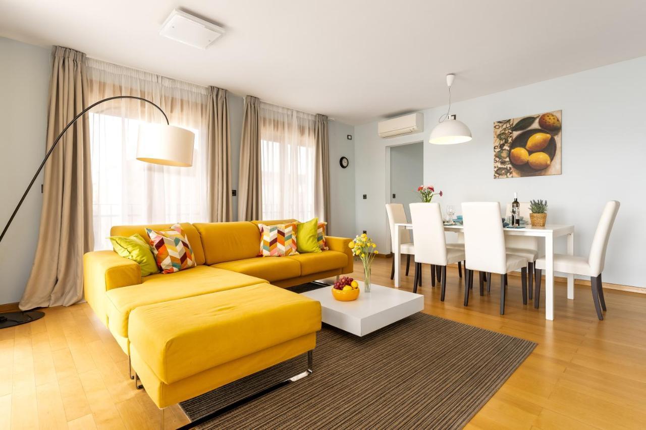 Povile Suites Buitenkant foto