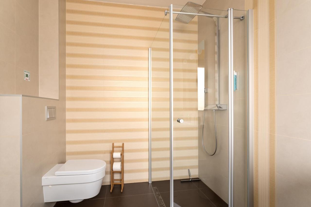 Povile Suites Buitenkant foto