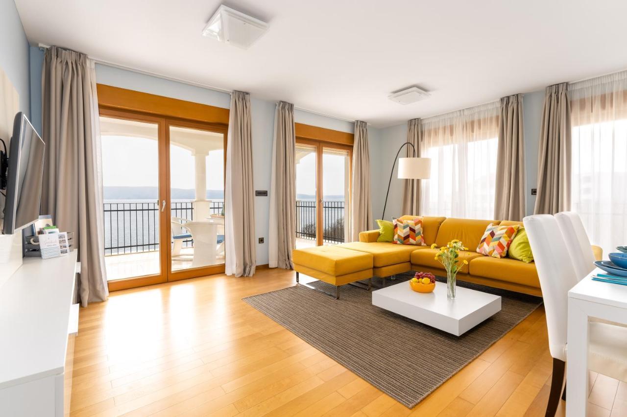 Povile Suites Buitenkant foto
