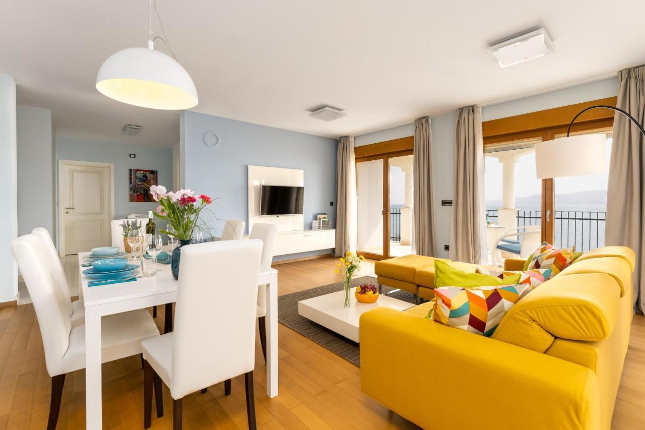 Povile Suites Buitenkant foto