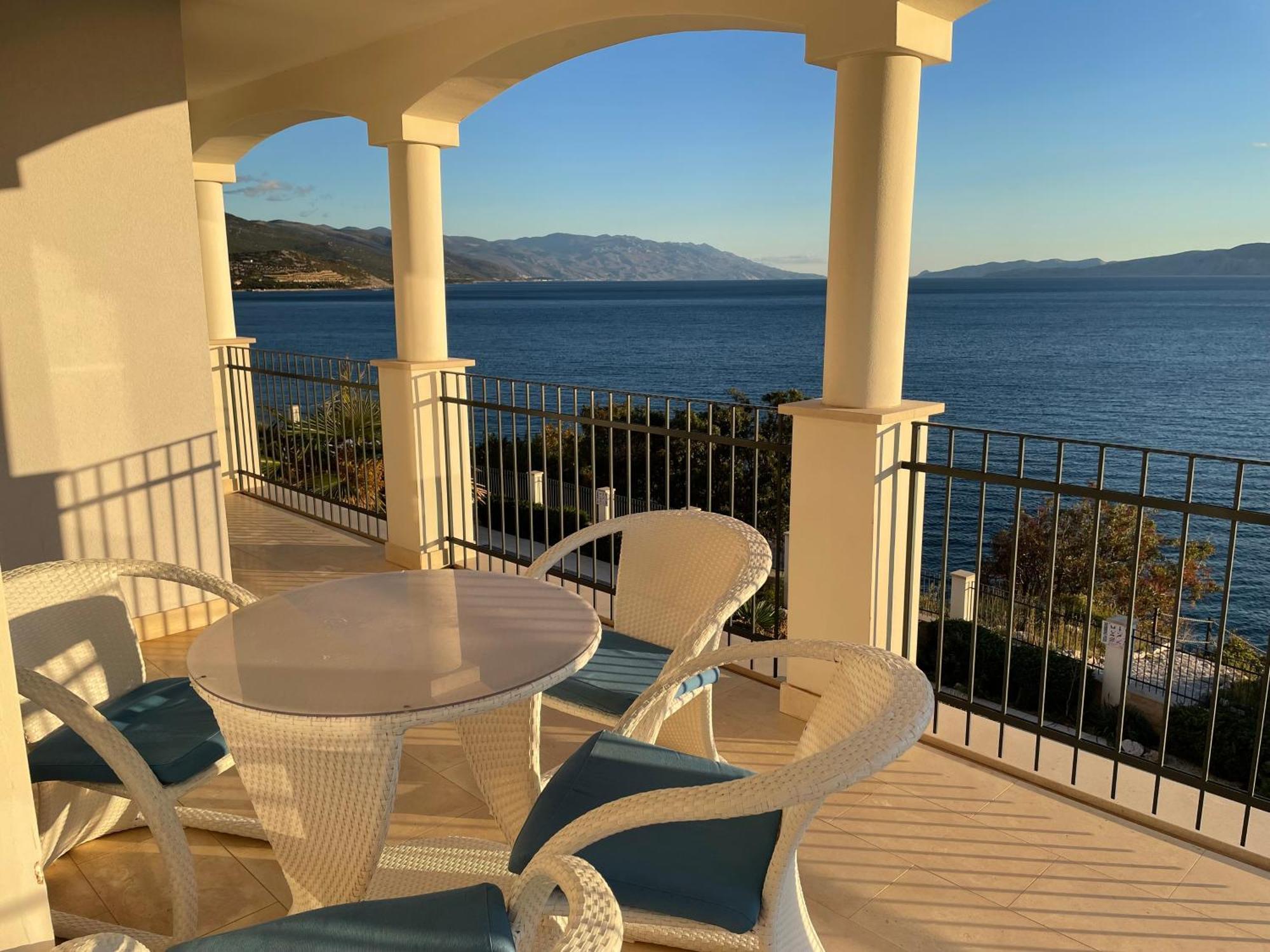 Povile Suites Buitenkant foto